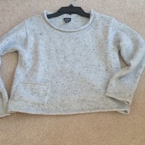 Eileen Fisher long sleeve sweater